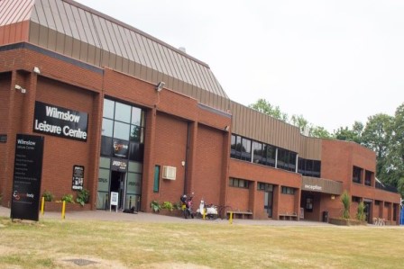 Wilmslow Leisure Centre